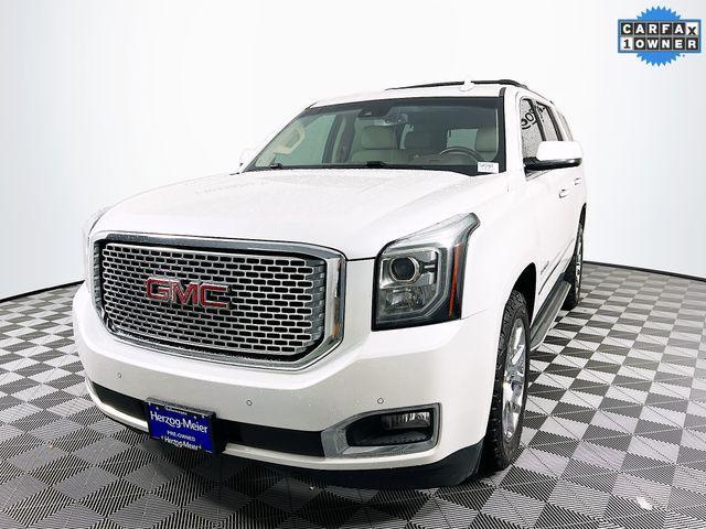 used 2016 GMC Yukon car, priced at $21,588