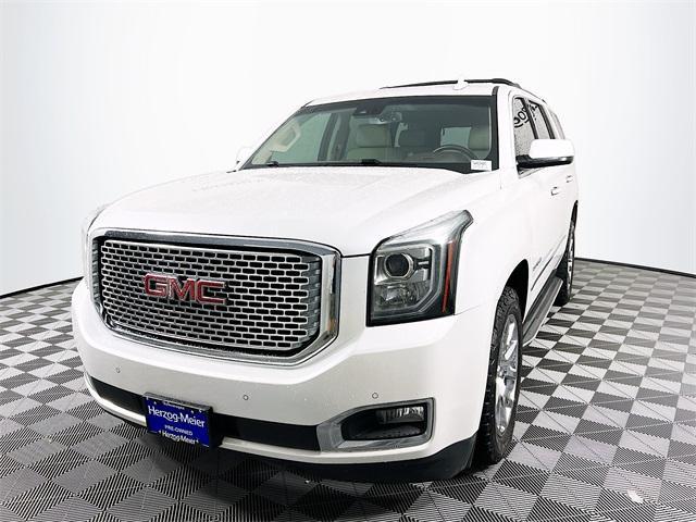 used 2016 GMC Yukon car, priced at $22,999
