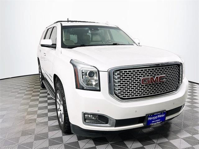 used 2016 GMC Yukon car, priced at $22,999