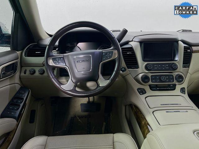 used 2016 GMC Yukon car, priced at $21,588