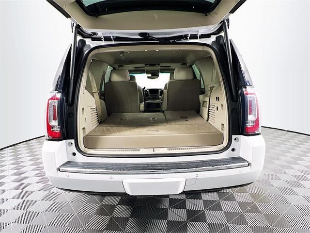 used 2016 GMC Yukon car, priced at $22,999