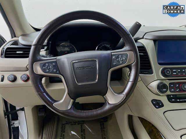 used 2016 GMC Yukon car, priced at $21,588