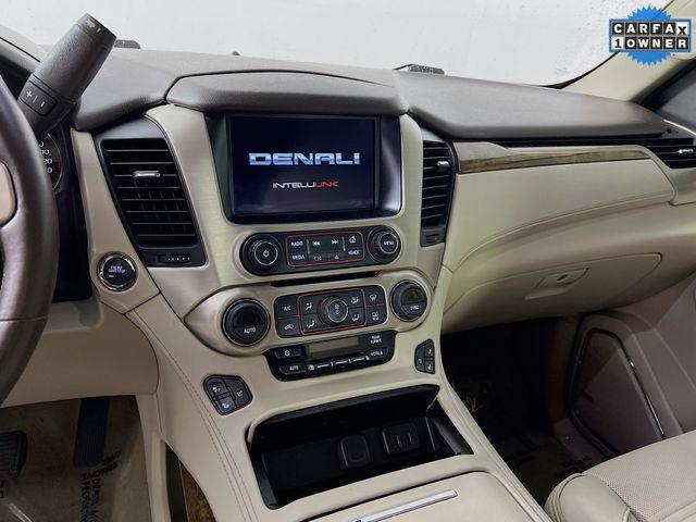 used 2016 GMC Yukon car, priced at $21,588
