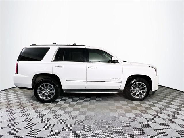 used 2016 GMC Yukon car, priced at $22,999
