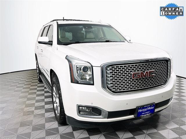 used 2016 GMC Yukon car, priced at $21,988