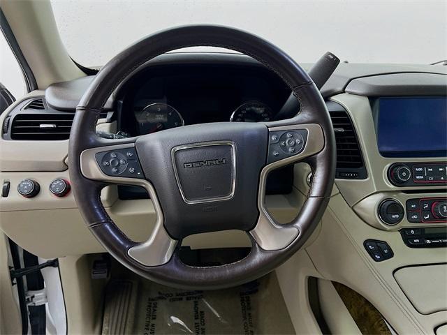 used 2016 GMC Yukon car, priced at $22,999