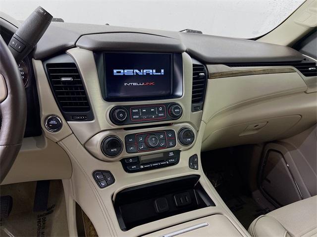 used 2016 GMC Yukon car, priced at $22,999