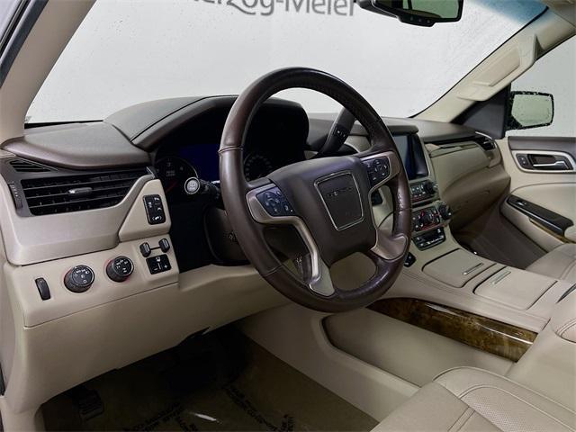 used 2016 GMC Yukon car, priced at $22,999