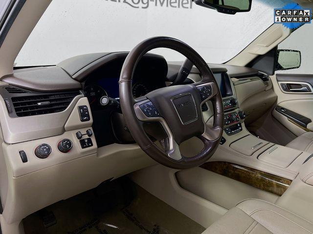 used 2016 GMC Yukon car, priced at $21,588