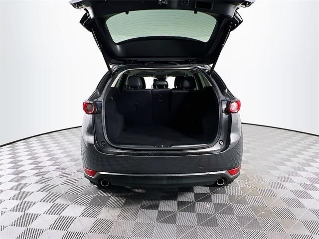 used 2019 Mazda CX-5 car, priced at $23,988