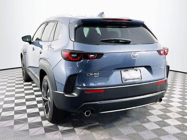 used 2025 Mazda CX-50 car, priced at $37,588