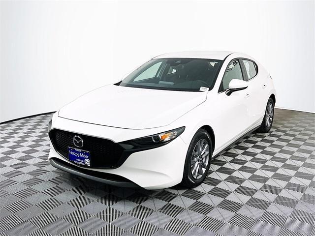 used 2022 Mazda Mazda3 car, priced at $20,488