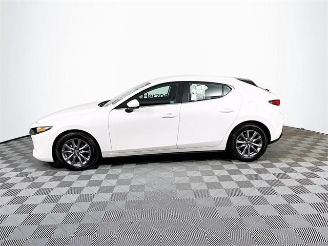 used 2022 Mazda Mazda3 car, priced at $20,488