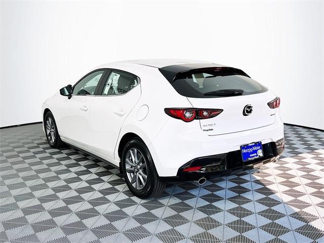 used 2022 Mazda Mazda3 car, priced at $20,488