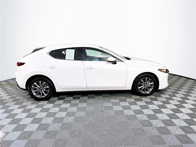 used 2022 Mazda Mazda3 car, priced at $20,488