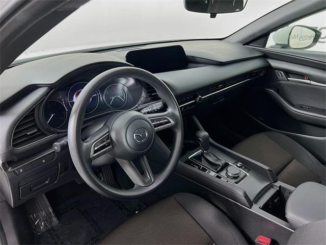 used 2022 Mazda Mazda3 car, priced at $20,488