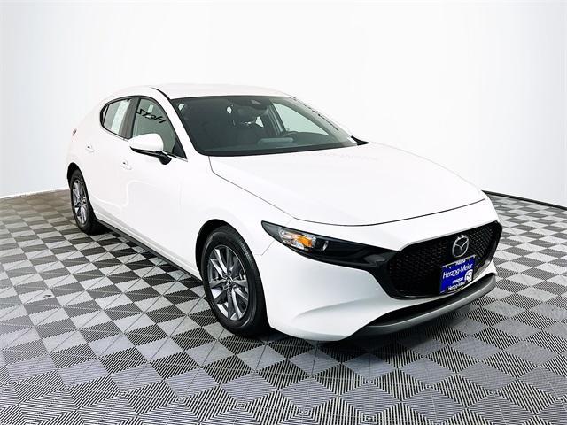 used 2022 Mazda Mazda3 car, priced at $20,488