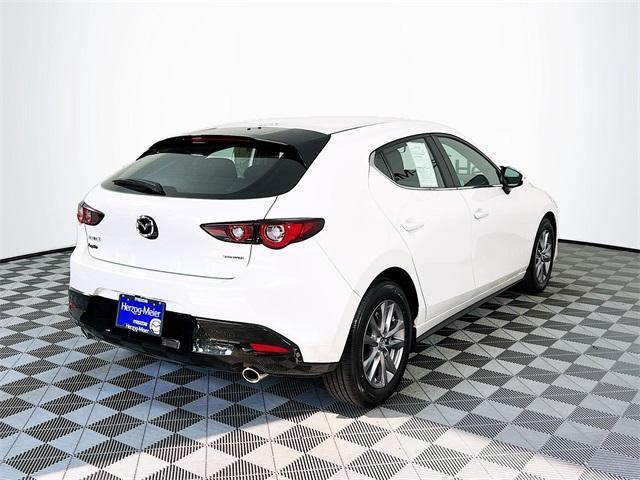 used 2022 Mazda Mazda3 car, priced at $20,488