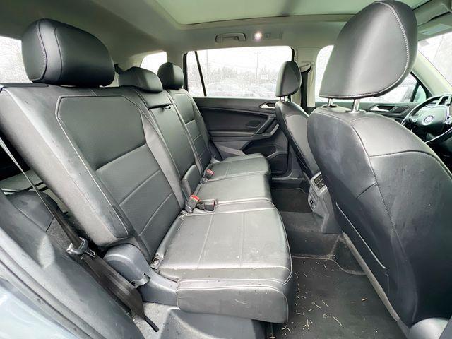 used 2019 Volkswagen Tiguan car