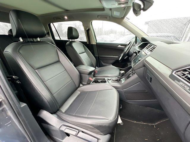 used 2019 Volkswagen Tiguan car