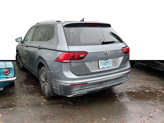 used 2019 Volkswagen Tiguan car