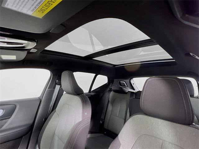 used 2025 Volvo XC40 car, priced at $37,988