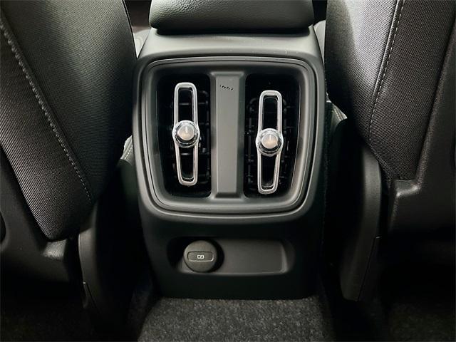 used 2025 Volvo XC40 car, priced at $37,988