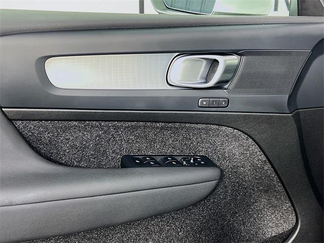 used 2025 Volvo XC40 car, priced at $37,988