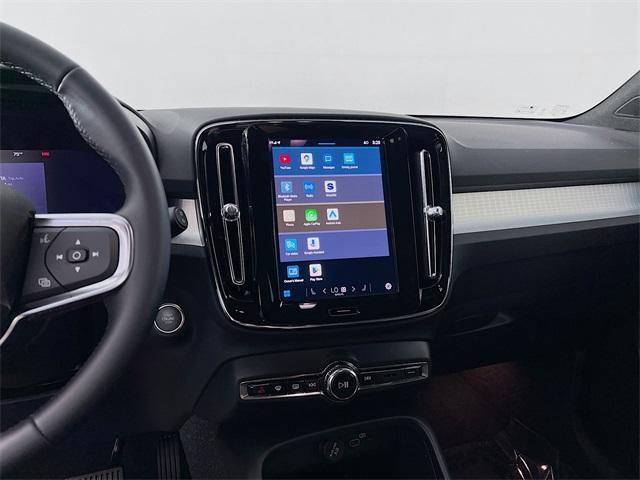 used 2025 Volvo XC40 car, priced at $37,988