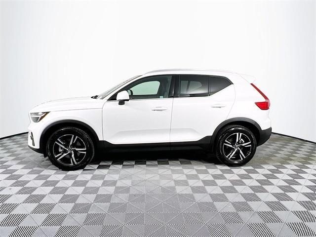 used 2025 Volvo XC40 car, priced at $37,988