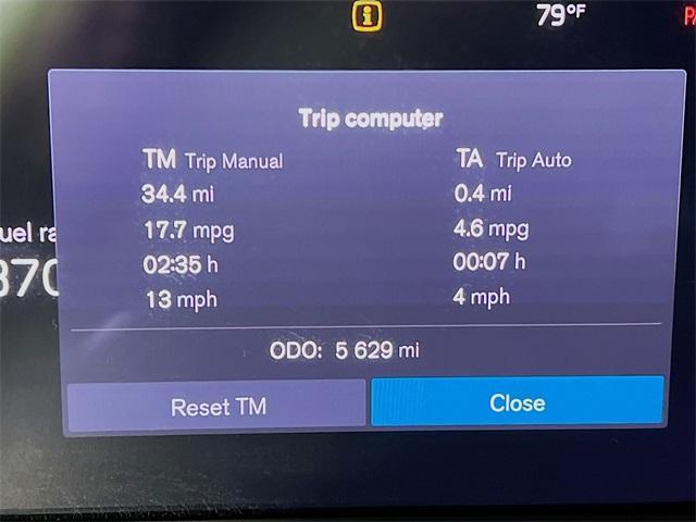 used 2025 Volvo XC40 car, priced at $37,988