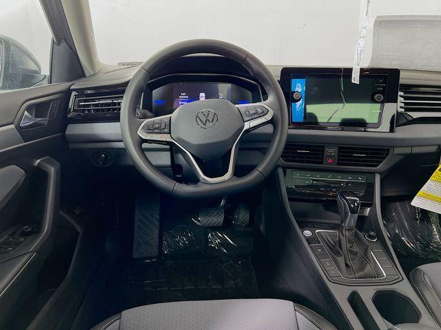 new 2025 Volkswagen Jetta car, priced at $28,714