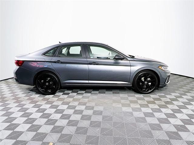 new 2025 Volkswagen Jetta car, priced at $28,714