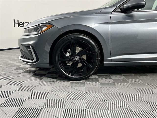 new 2025 Volkswagen Jetta car, priced at $28,714