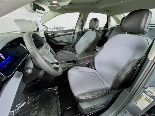 new 2025 Volkswagen Jetta car, priced at $28,714