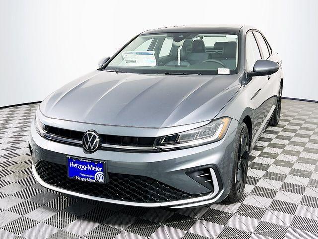 new 2025 Volkswagen Jetta car, priced at $28,714
