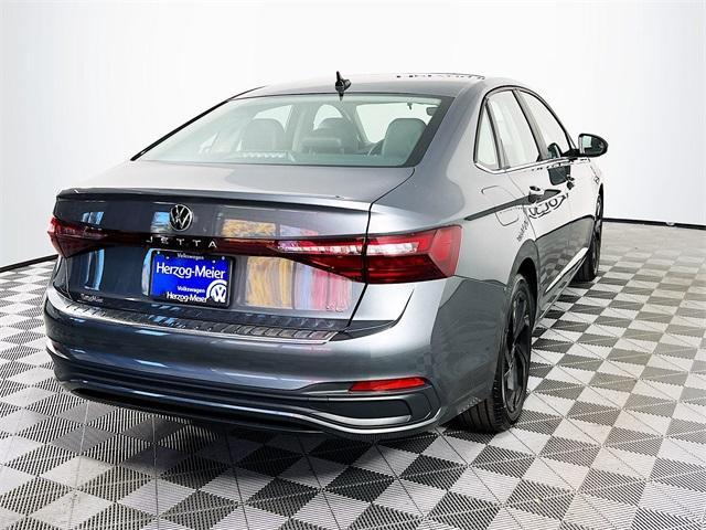 new 2025 Volkswagen Jetta car, priced at $28,714