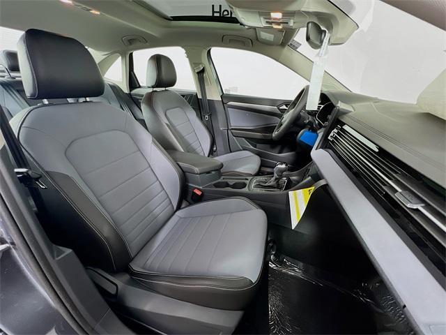 new 2025 Volkswagen Jetta car, priced at $28,714