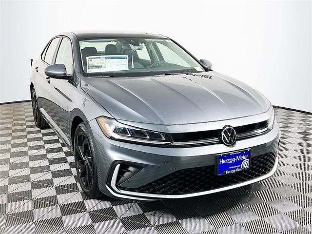 new 2025 Volkswagen Jetta car, priced at $28,714