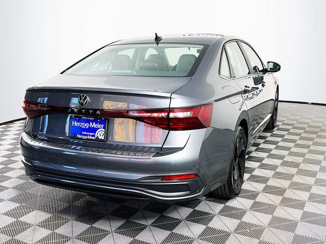 new 2025 Volkswagen Jetta car, priced at $28,714