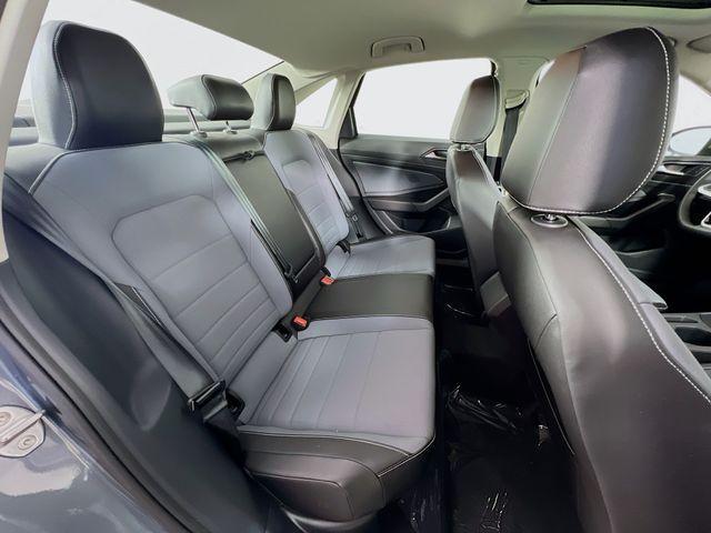 new 2025 Volkswagen Jetta car, priced at $28,714