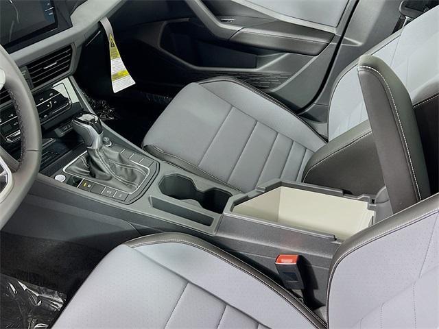new 2025 Volkswagen Jetta car, priced at $28,714