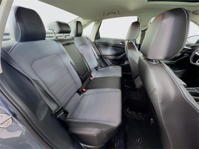 new 2025 Volkswagen Jetta car, priced at $28,714