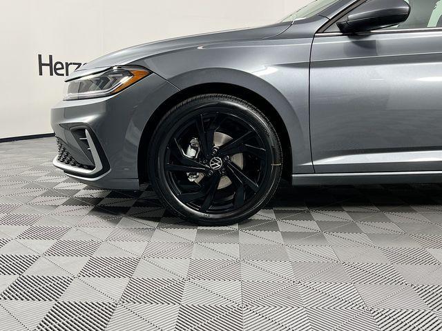 new 2025 Volkswagen Jetta car, priced at $28,714