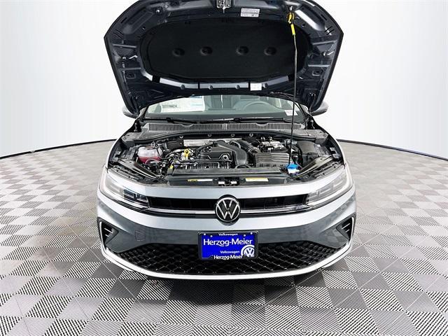 new 2025 Volkswagen Jetta car, priced at $28,714