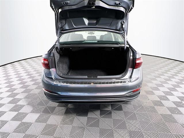 new 2025 Volkswagen Jetta car, priced at $28,714