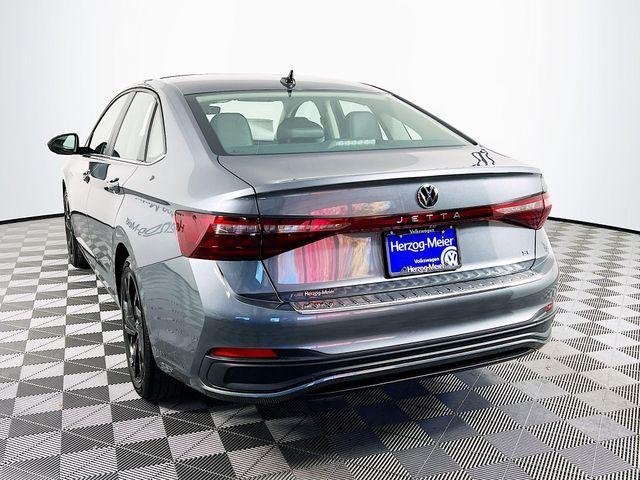 new 2025 Volkswagen Jetta car, priced at $28,714