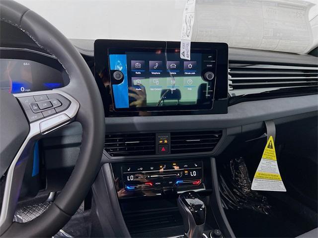 new 2025 Volkswagen Jetta car, priced at $28,714