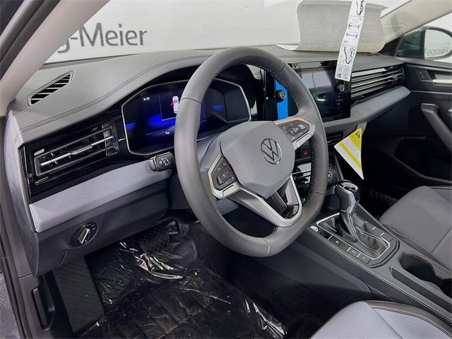 new 2025 Volkswagen Jetta car, priced at $28,714