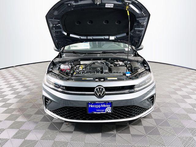 new 2025 Volkswagen Jetta car, priced at $28,714